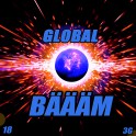 Global Bäääm blue