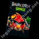 Angry Birds Space 1,5g **Brandnew**