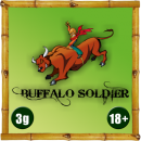 Buffalo Soldier 3g - new in stock -