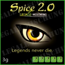 Spice 2.0 - New Generation of Herbal Incense