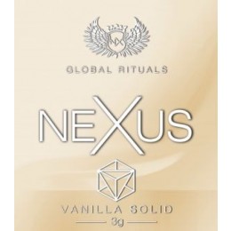 Nexus Vanilla Solids 3g