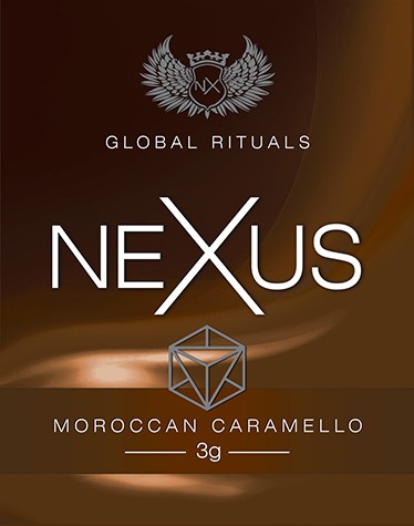 Nexus Morrocan Caramello 3g