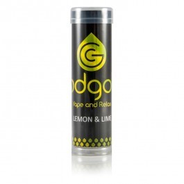CBD Gold Lemon & Lime