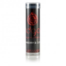 CBD Gold Strawberry & Custard