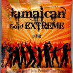 Jamaican Gold Extreme Räuchermischung