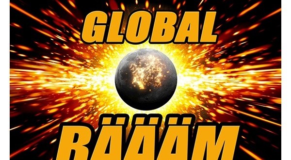Global Bäääm 3g Räuchermischung