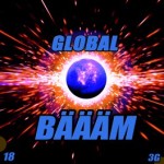 Global Bäääm Blue Edition