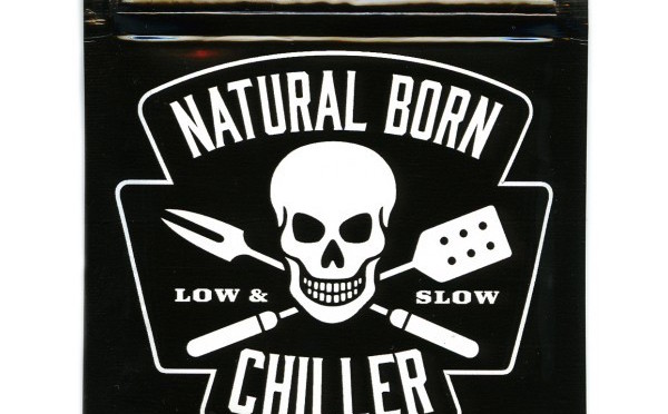 Natural Born Chiller 3g Räuchermischung