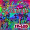 1P-LSD Blotter