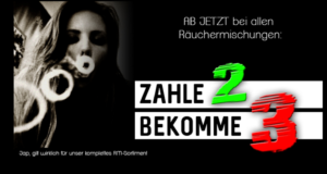 Günstige Räuchermischungen