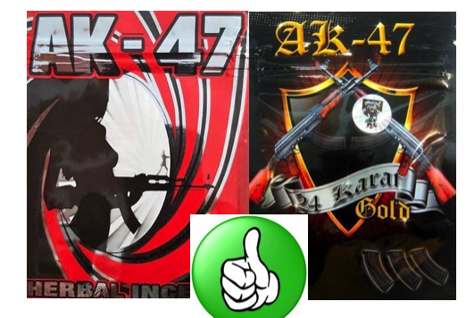 Räuchermischung AK 47