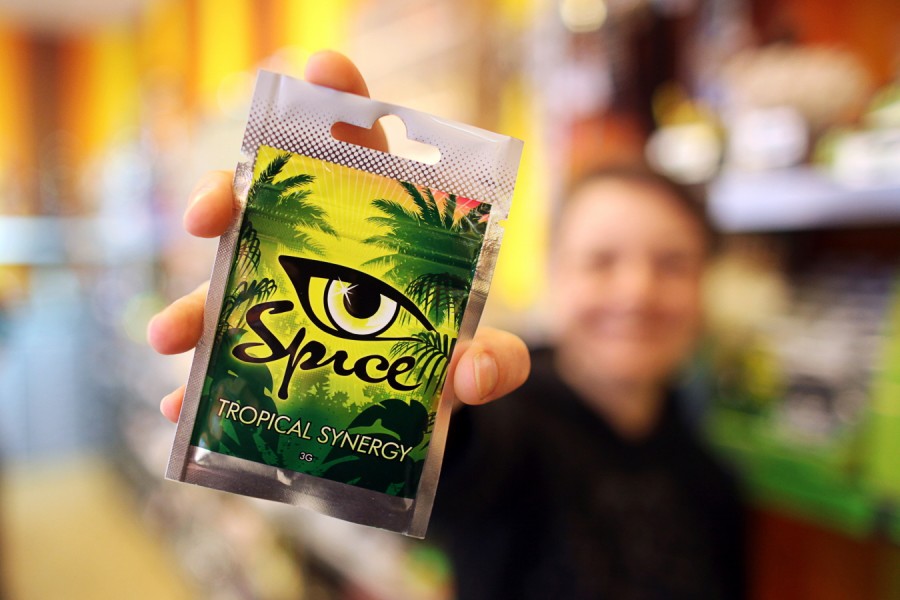 Spice bestellen