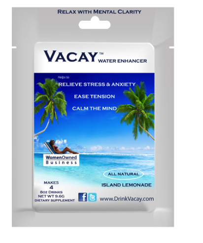 Vacay 1,5g Räuchermischung